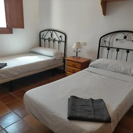 Casa Paulonia Apartamento Las Negras