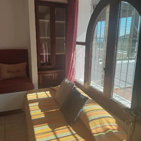 Casa Paulonia Apartment Las Negras